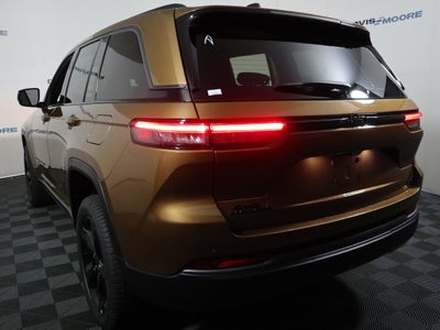 2026 Jeep Grand Cherokee Limited 4x4