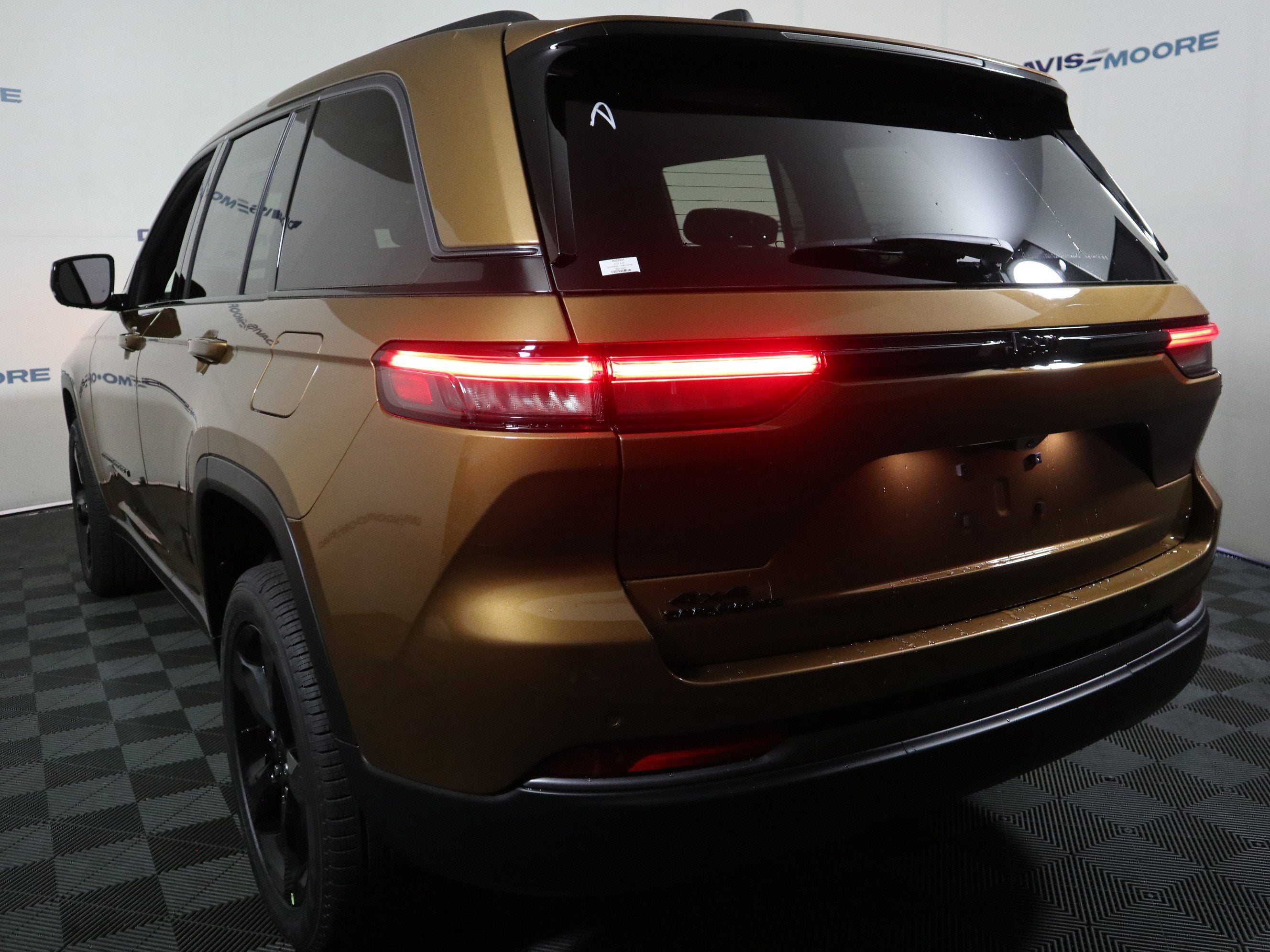 2026 Jeep Grand Cherokee Limited 4x4