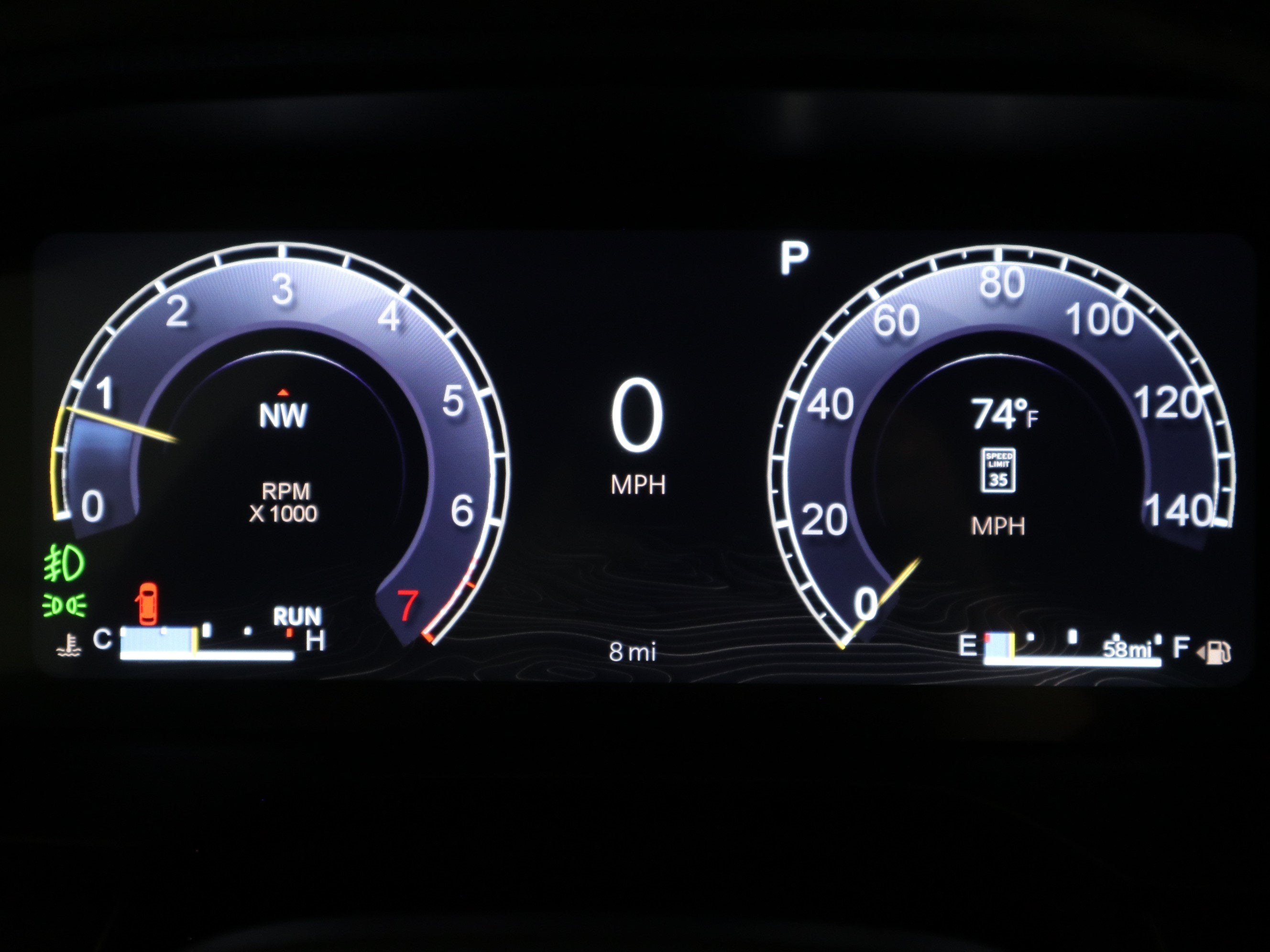 2027 Jeep Grand Cherokee Limited Reserve 4x4