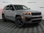 2027 Jeep Grand Cherokee Limited Reserve 4x4