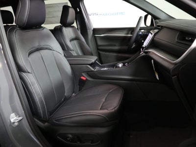 2027 Jeep Grand Cherokee Limited Reserve 4x4