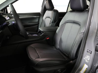 2027 Jeep Grand Cherokee Limited Reserve 4x4