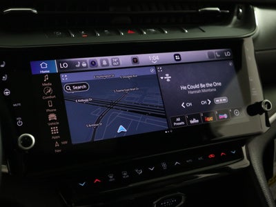 2027 Jeep Grand Cherokee Limited Reserve 4x4