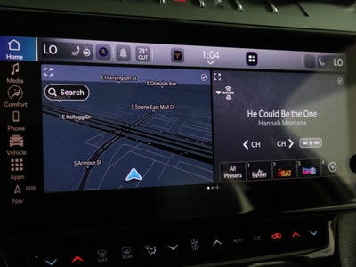 2027 Jeep Grand Cherokee Limited Reserve 4x4
