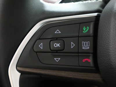 2027 Jeep Grand Cherokee Limited Reserve 4x4