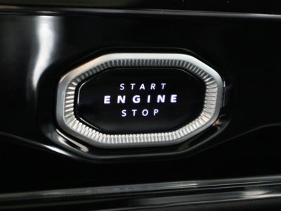 2027 Jeep Grand Cherokee Limited Reserve 4x4