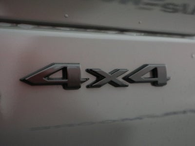 2027 Jeep Grand Cherokee Limited Reserve 4x4