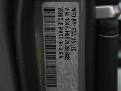 2027 Jeep Grand Cherokee Limited Reserve 4x4