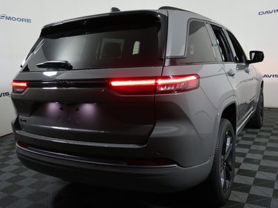 2027 Jeep Grand Cherokee Limited Reserve 4x4
