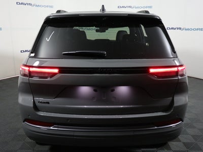 2027 Jeep Grand Cherokee Limited Reserve 4x4