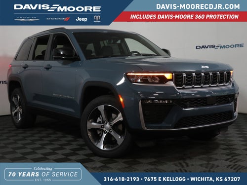 2026 Jeep Grand Cherokee Limited 4x4