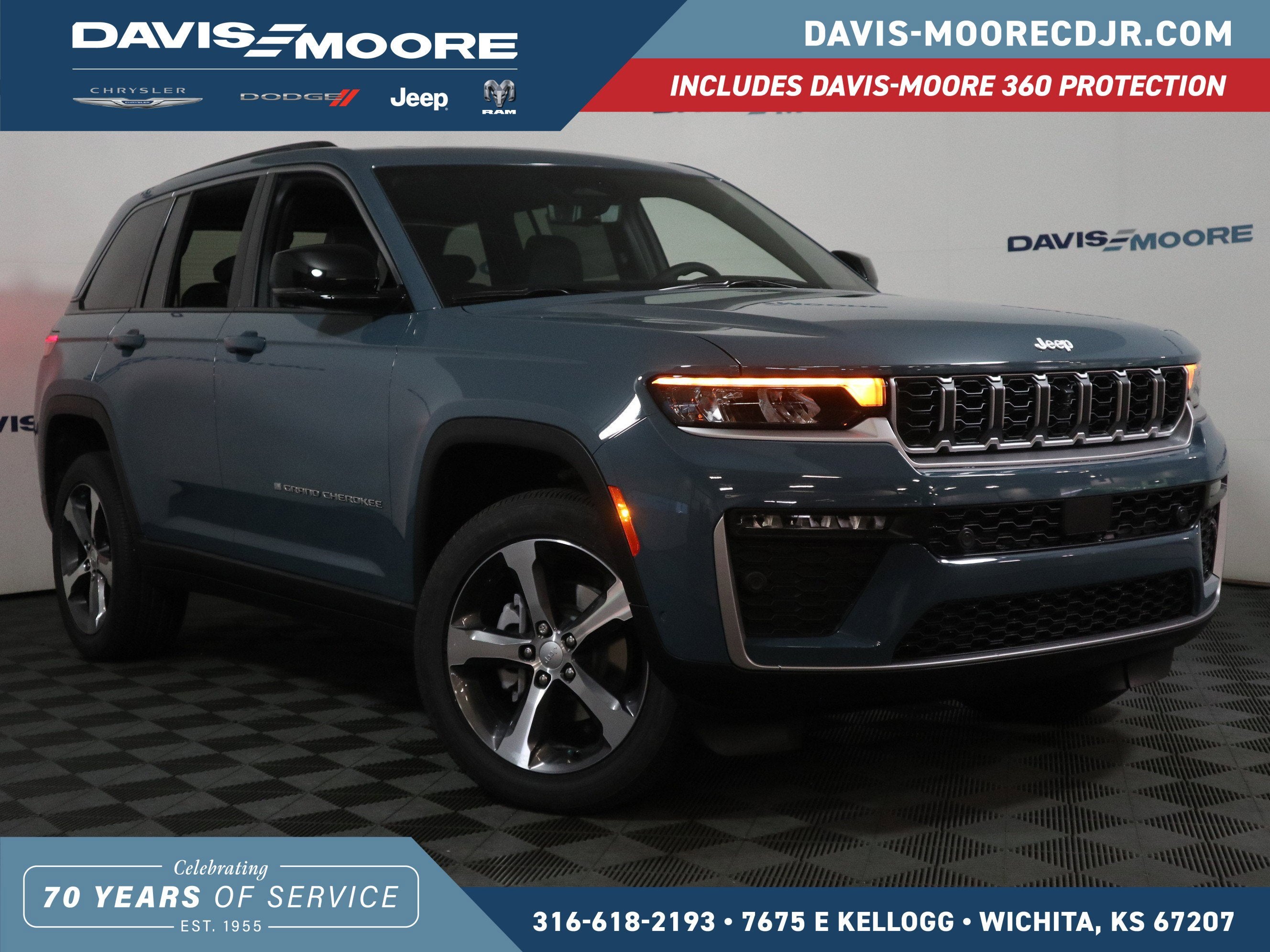 2026 Jeep Grand Cherokee Limited 4x4