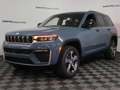 2026 Jeep Grand Cherokee Limited 4x4