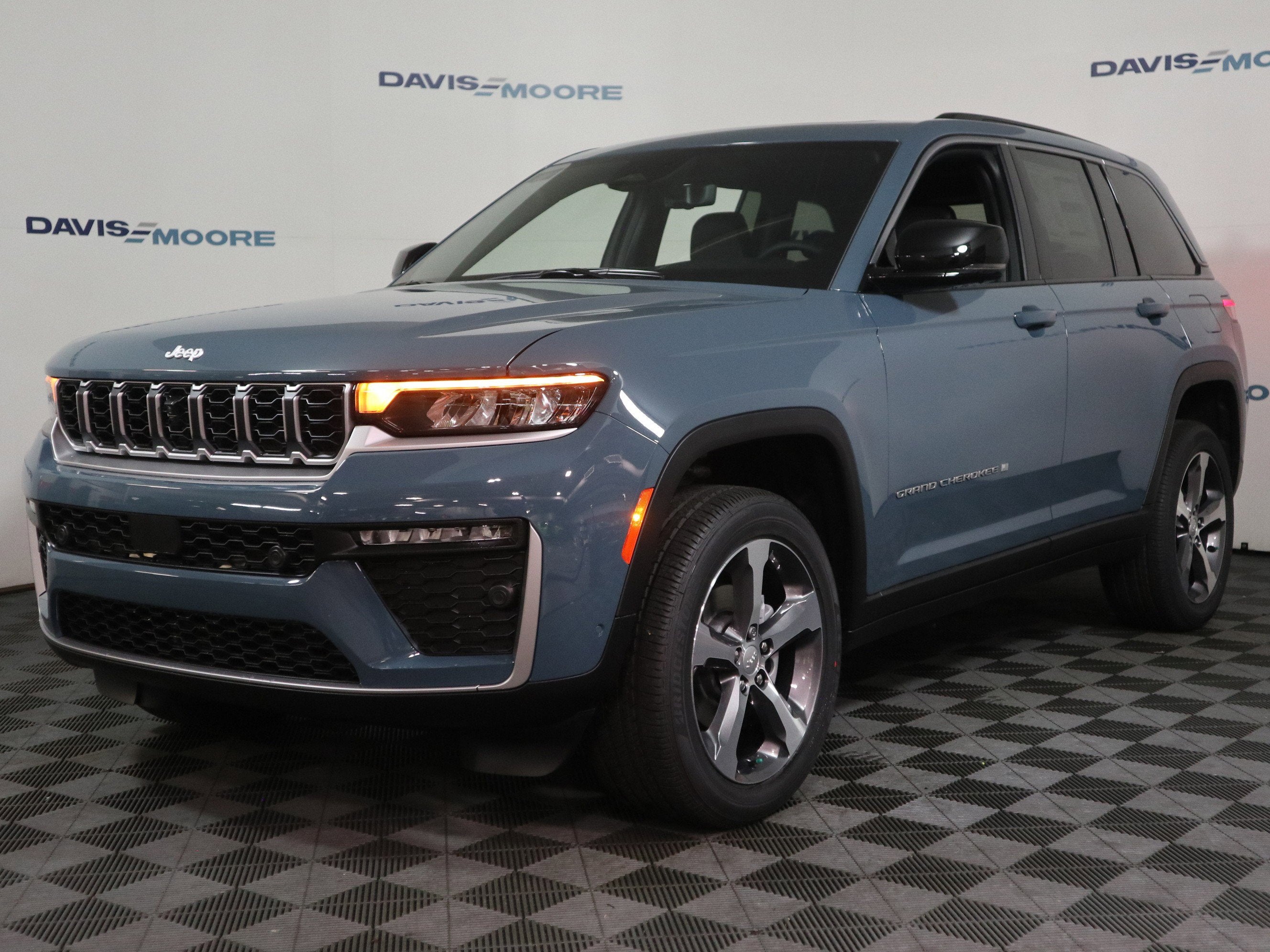 2026 Jeep Grand Cherokee Limited 4x4