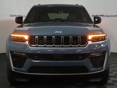 2026 Jeep Grand Cherokee Limited 4x4
