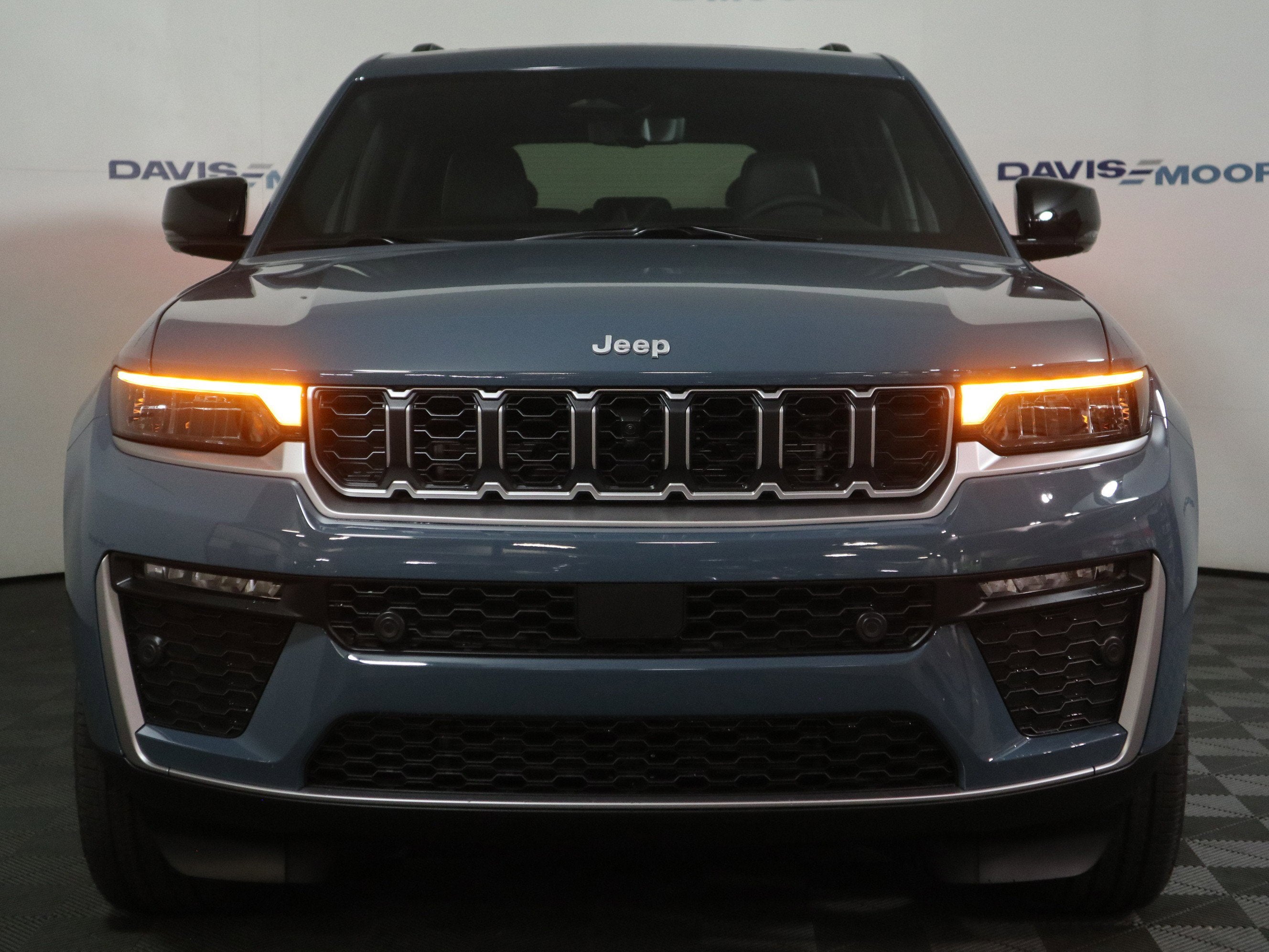 2026 Jeep Grand Cherokee Limited 4x4