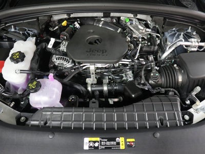 2026 Jeep Grand Cherokee Limited 4x4