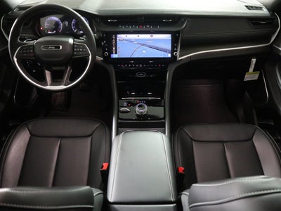 2026 Jeep Grand Cherokee Limited 4x4