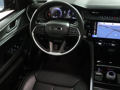 2026 Jeep Grand Cherokee Limited 4x4