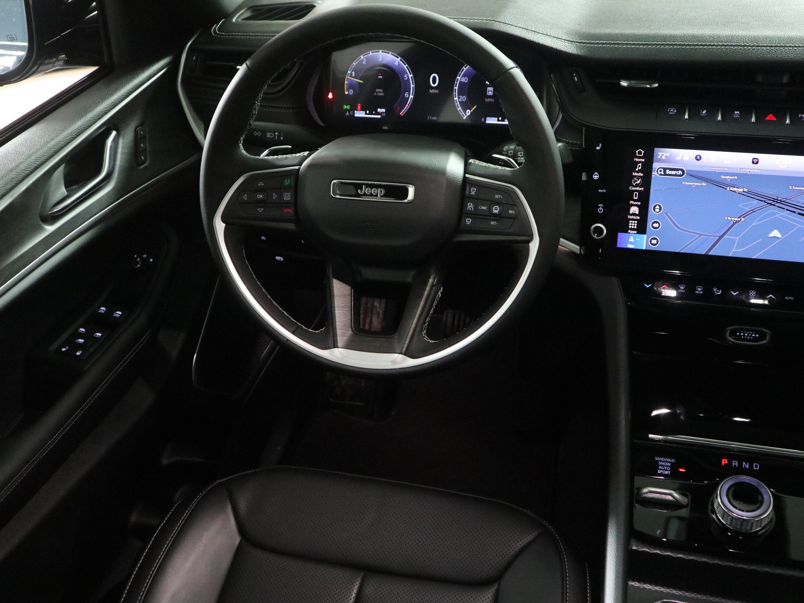 2026 Jeep Grand Cherokee Limited 4x4