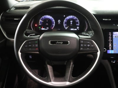 2026 Jeep Grand Cherokee Limited 4x4