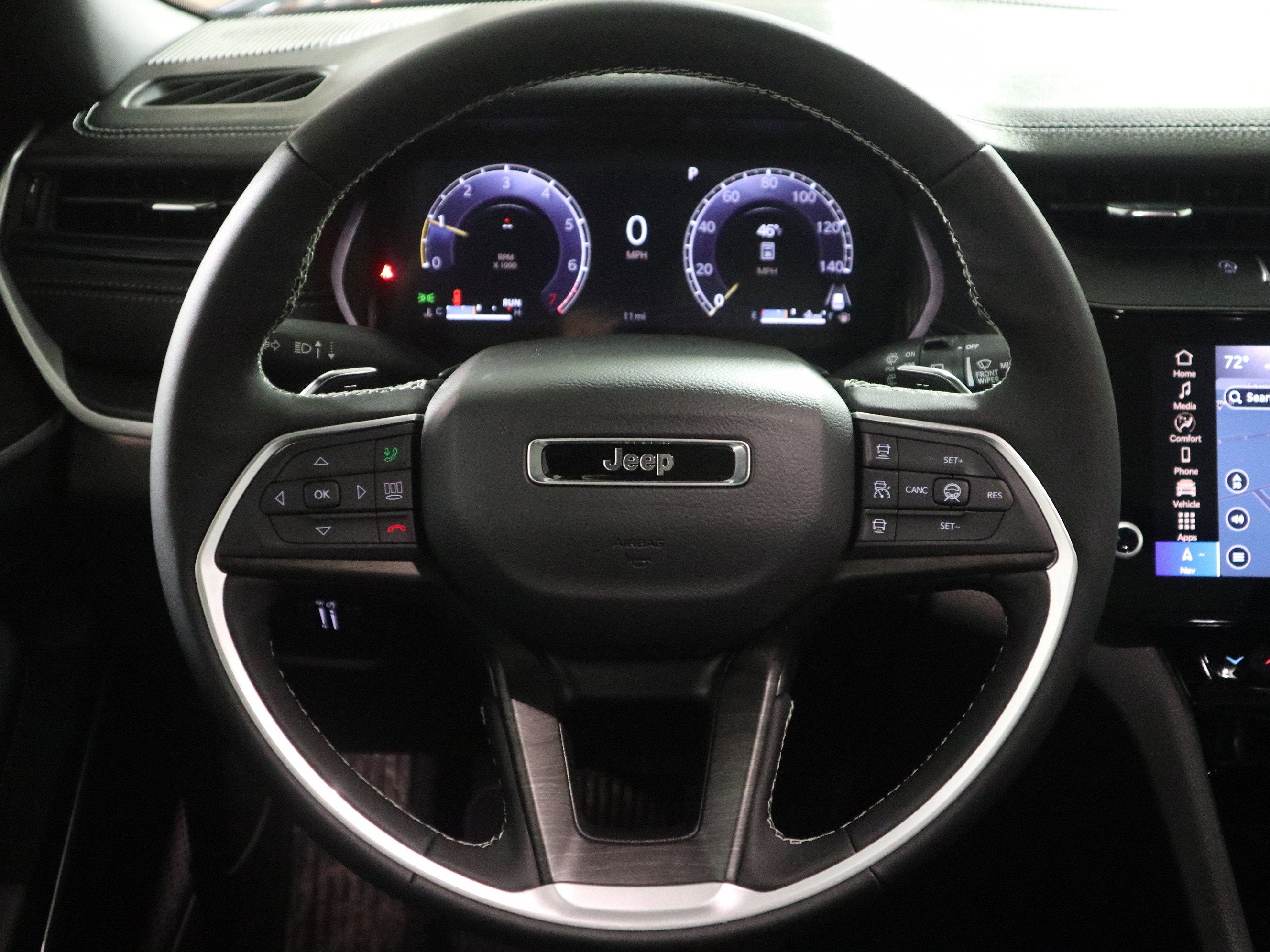 2026 Jeep Grand Cherokee Limited 4x4