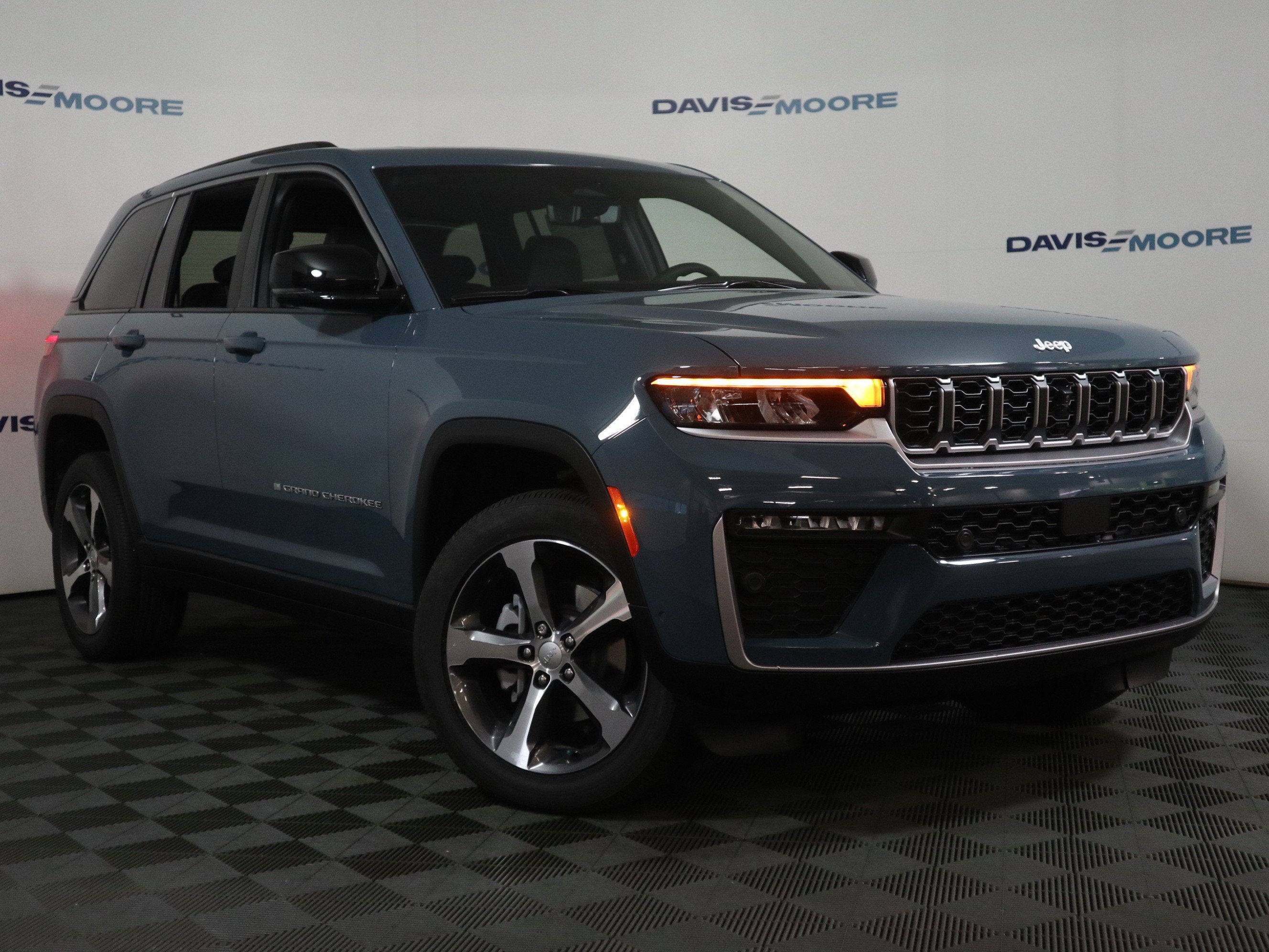 2026 Jeep Grand Cherokee Limited 4x4
