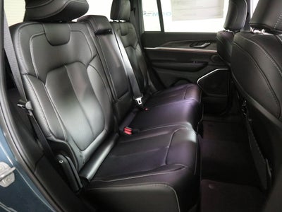 2026 Jeep Grand Cherokee Limited 4x4