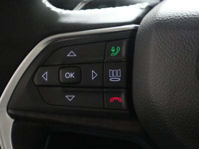 2026 Jeep Grand Cherokee Limited 4x4