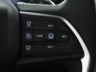 2026 Jeep Grand Cherokee Limited 4x4