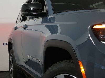 2026 Jeep Grand Cherokee Limited 4x4