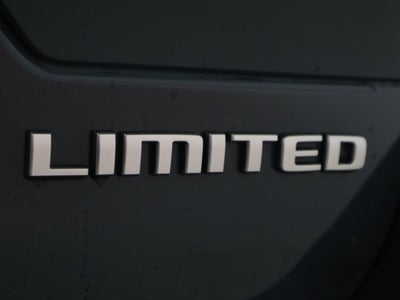 2026 Jeep Grand Cherokee Limited 4x4