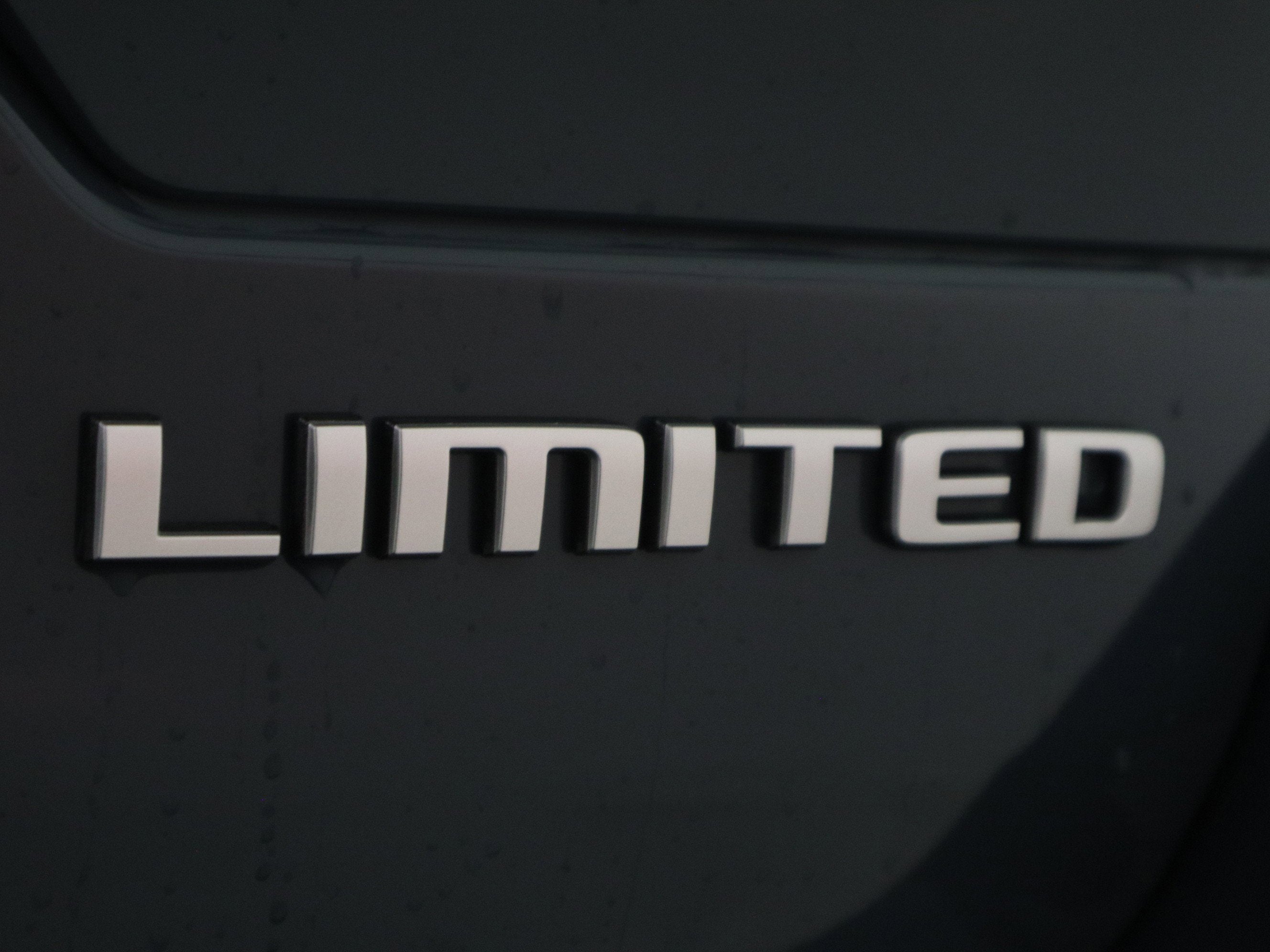 2026 Jeep Grand Cherokee Limited 4x4