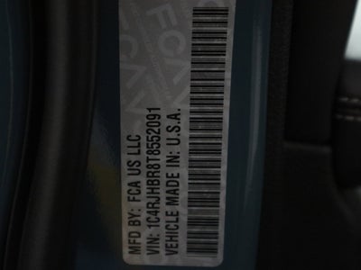 2026 Jeep Grand Cherokee Limited 4x4