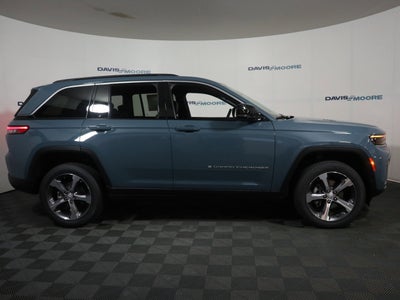 2026 Jeep Grand Cherokee Limited 4x4