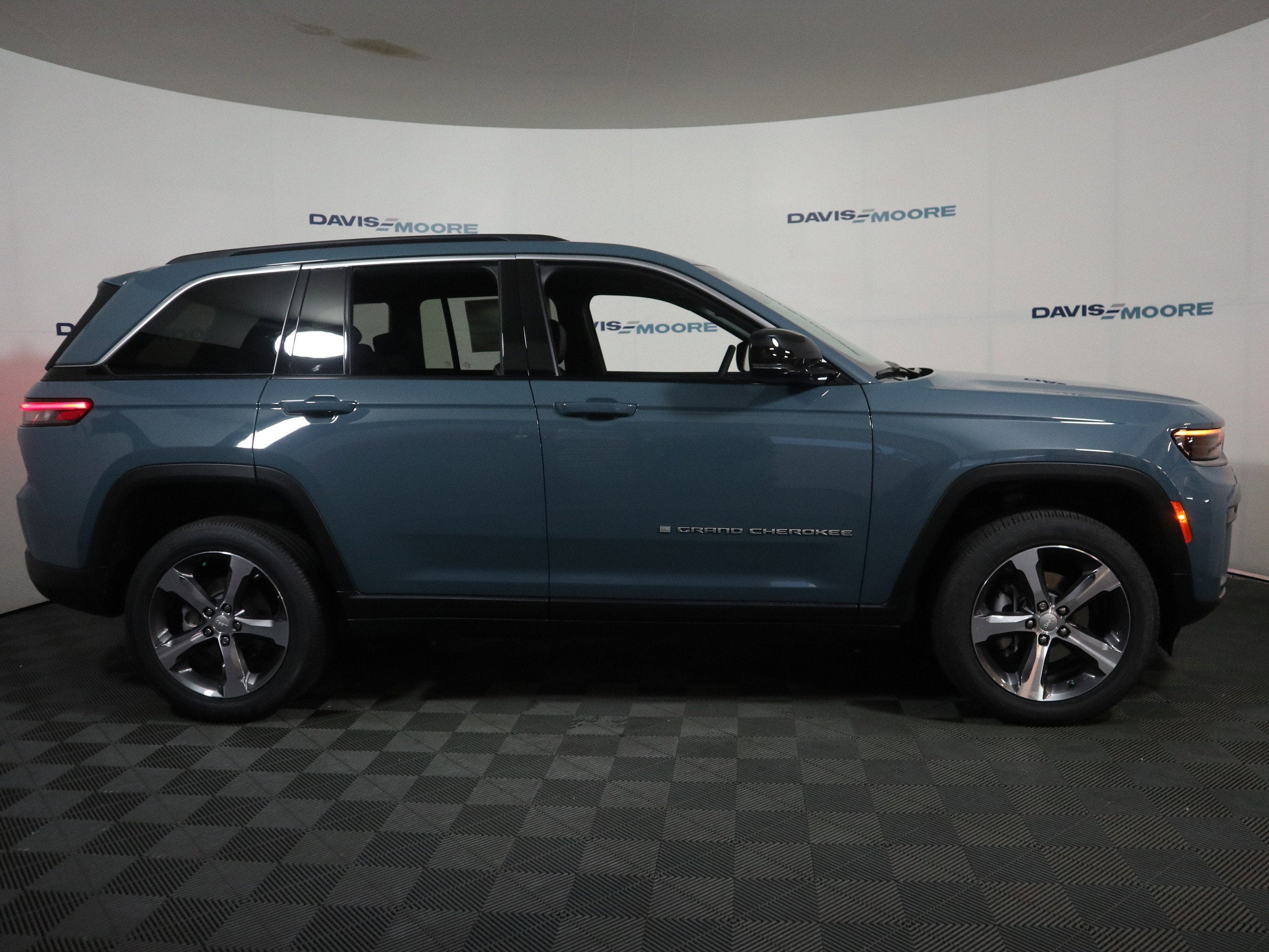 2026 Jeep Grand Cherokee Limited 4x4