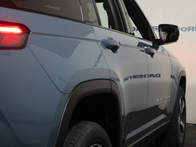 2026 Jeep Grand Cherokee Limited 4x4