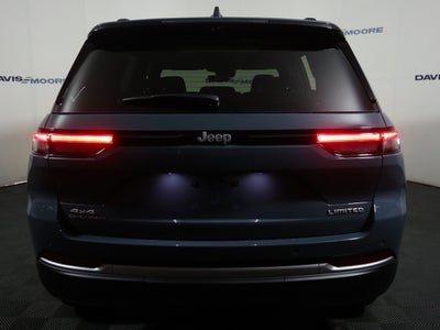 2026 Jeep Grand Cherokee Limited 4x4