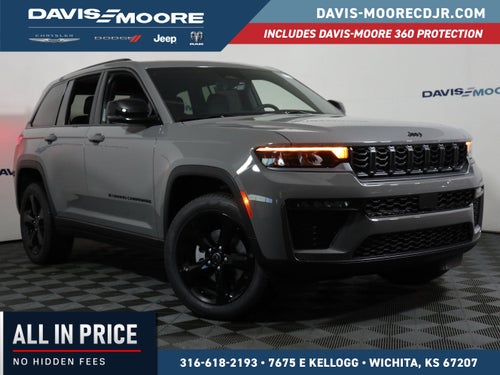 2027 Jeep Grand Cherokee Limited 4x4