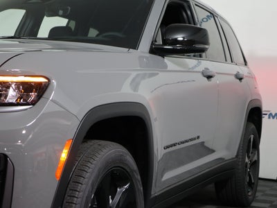 2027 Jeep Grand Cherokee Limited 4x4