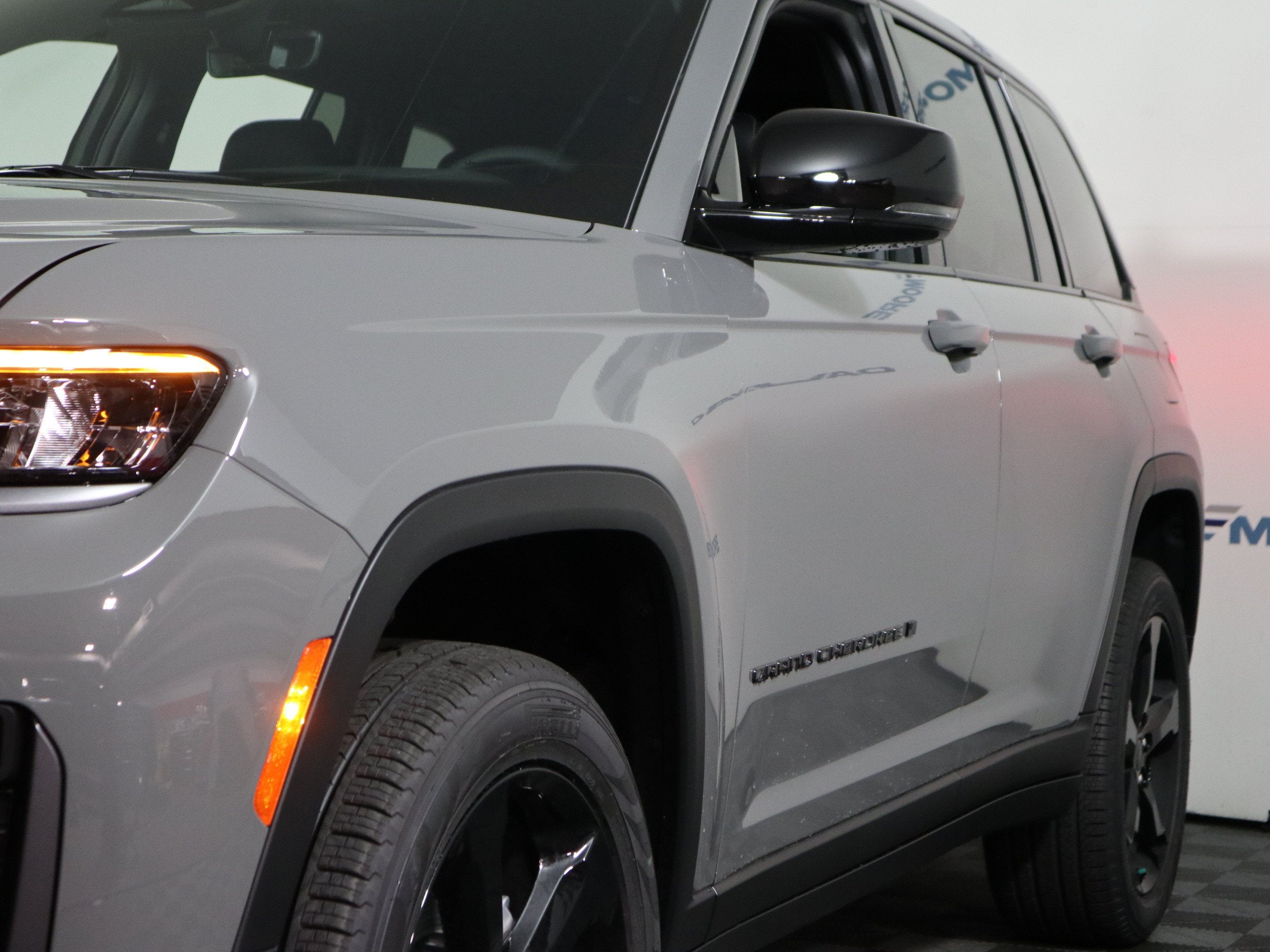 2027 Jeep Grand Cherokee Limited 4x4