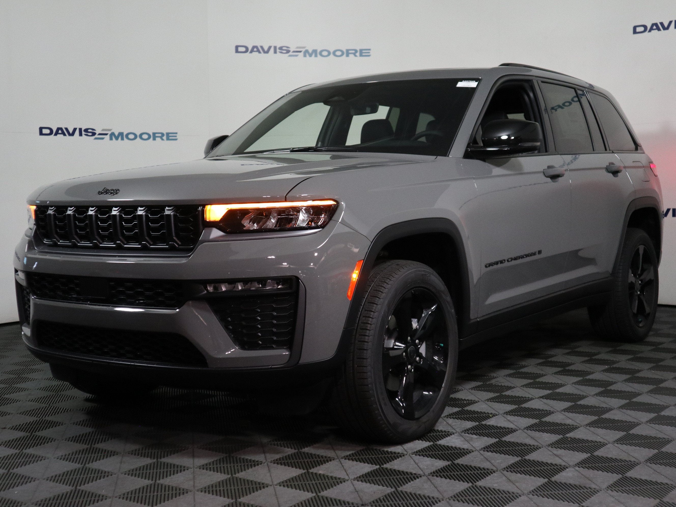 2027 Jeep Grand Cherokee Limited 4x4