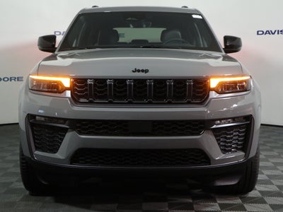 2027 Jeep Grand Cherokee Limited 4x4