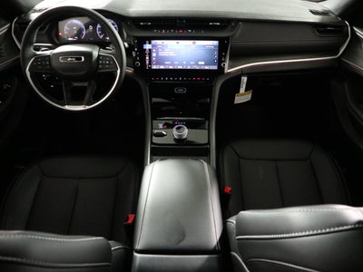 2027 Jeep Grand Cherokee Limited 4x4