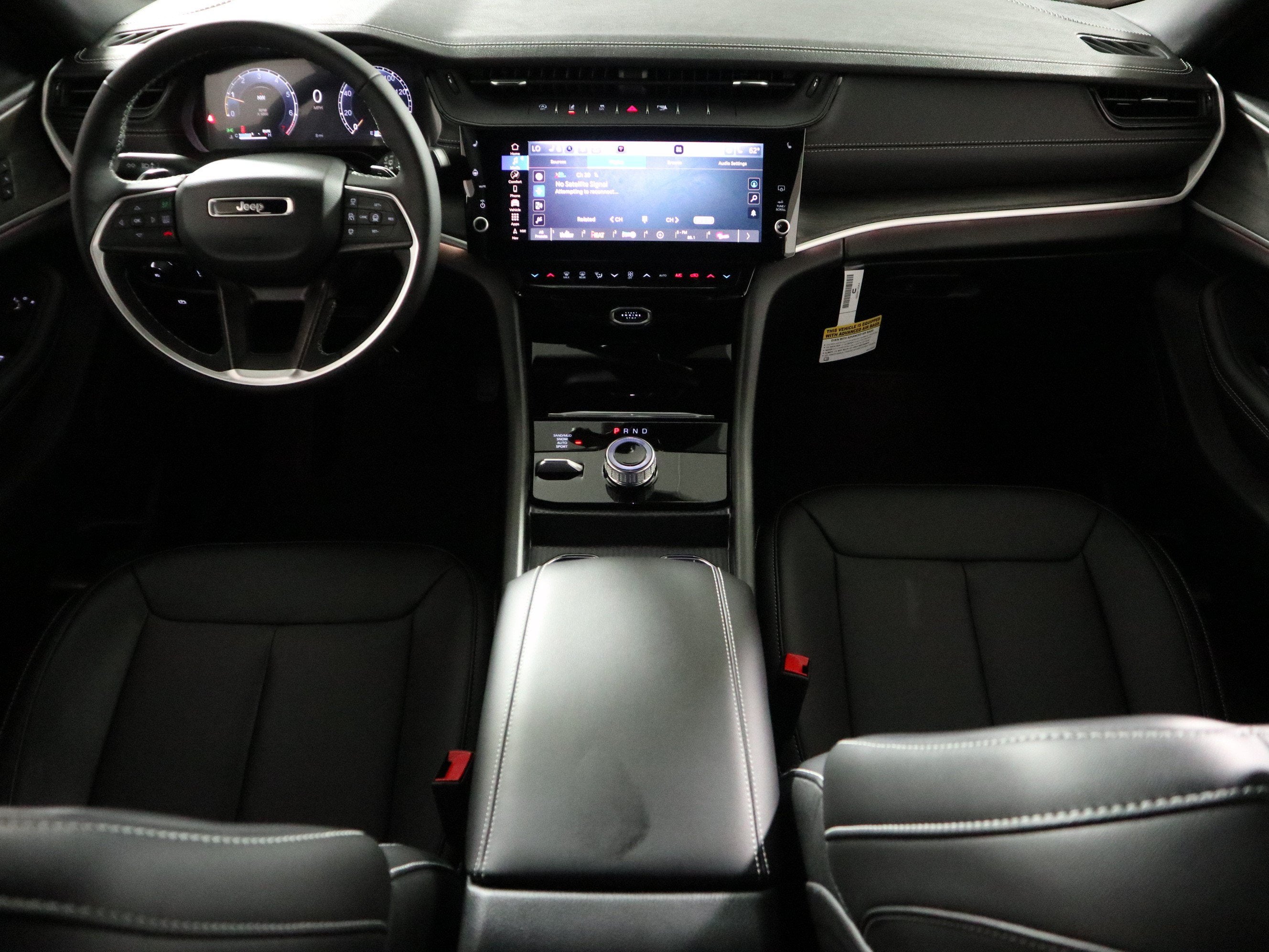 2027 Jeep Grand Cherokee Limited 4x4