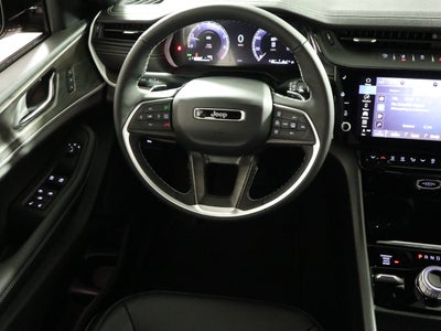 2027 Jeep Grand Cherokee Limited 4x4