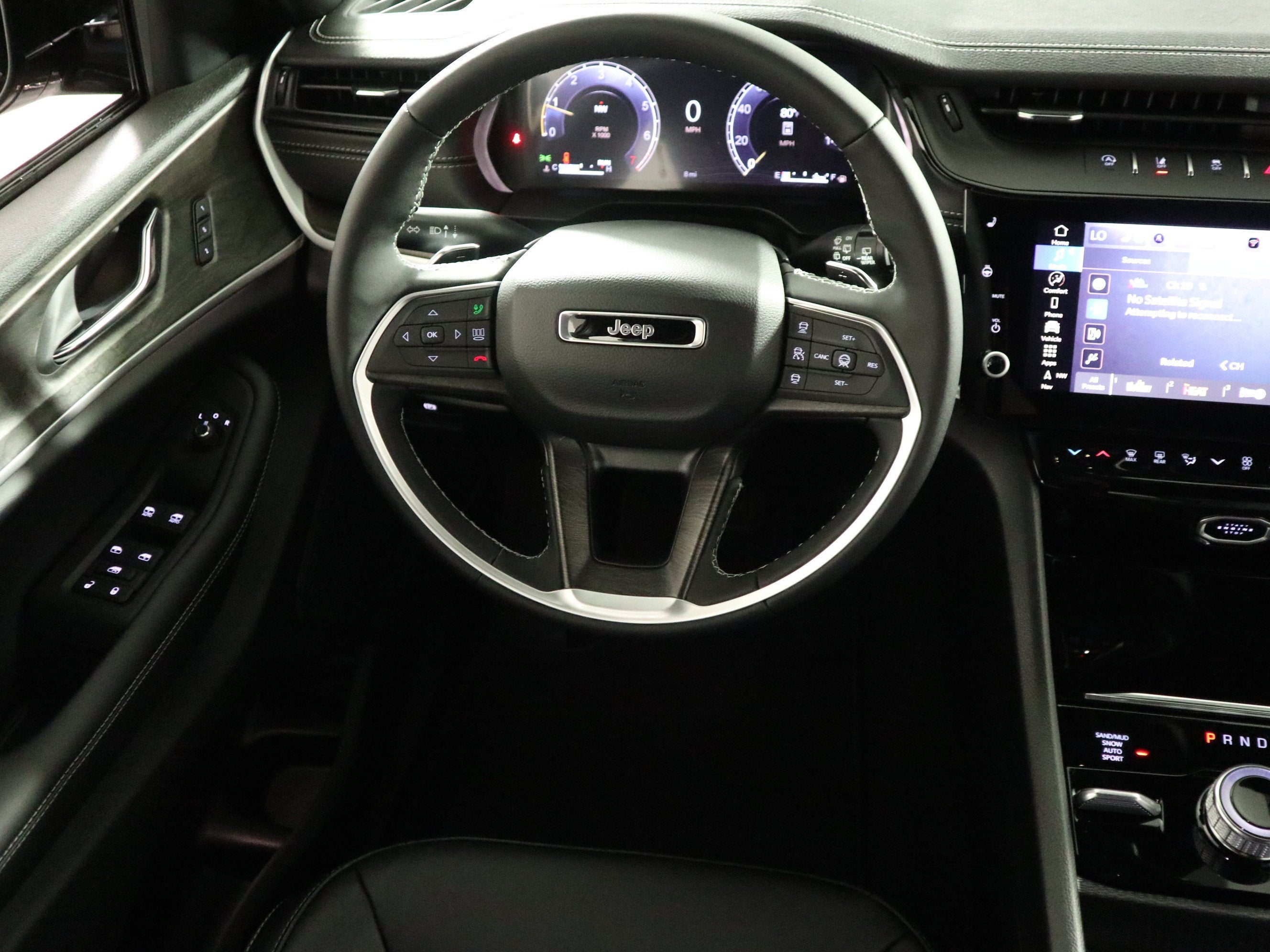 2027 Jeep Grand Cherokee Limited 4x4