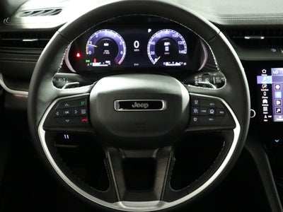 2027 Jeep Grand Cherokee Limited 4x4