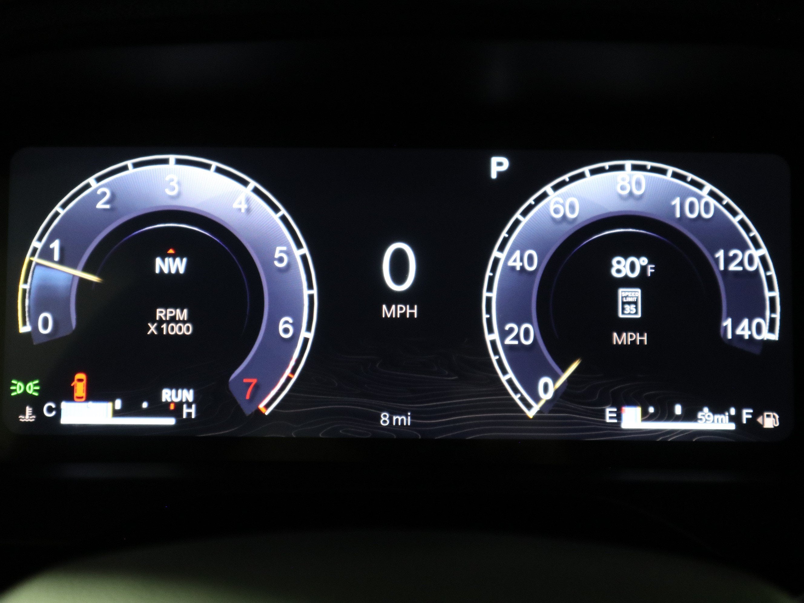 2027 Jeep Grand Cherokee Limited 4x4