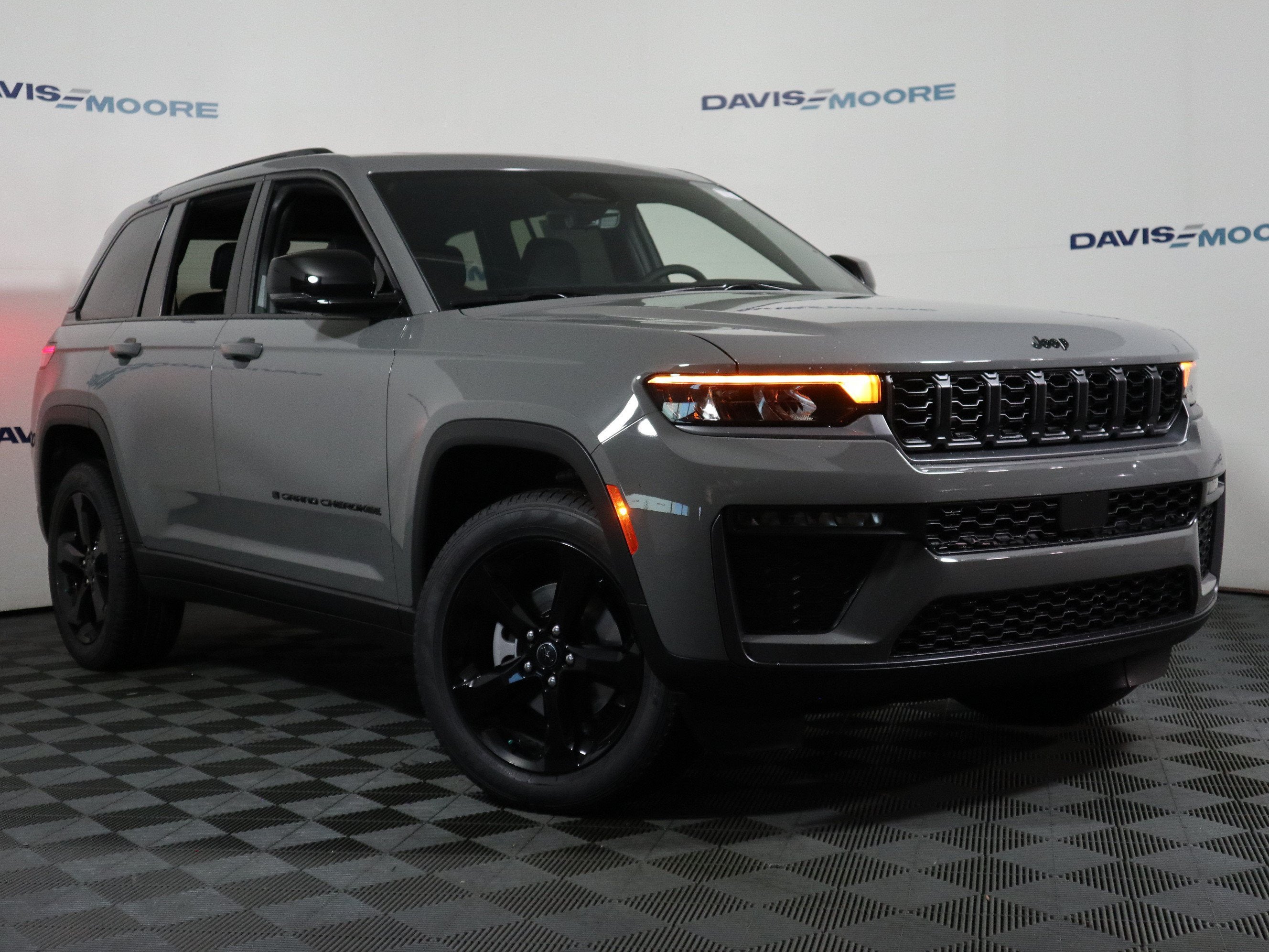 2027 Jeep Grand Cherokee Limited 4x4